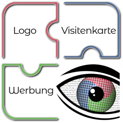 Logo/Visitenkarte/Werbeplakate/Flyer